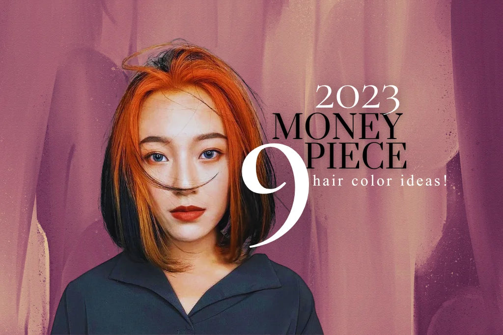 9 Money Piece Hair Color Ideas For 2024