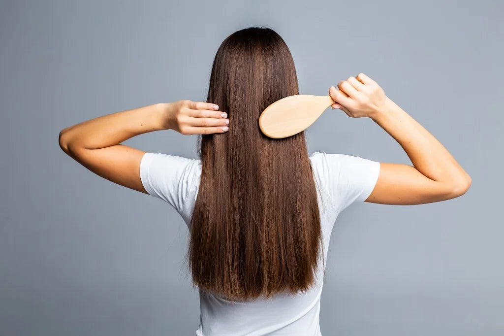 Hair grow 3 Important Ingredients Her Hair Loves .Helps To Stop  main image 4