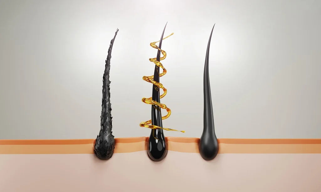 Hair Bonding Technology