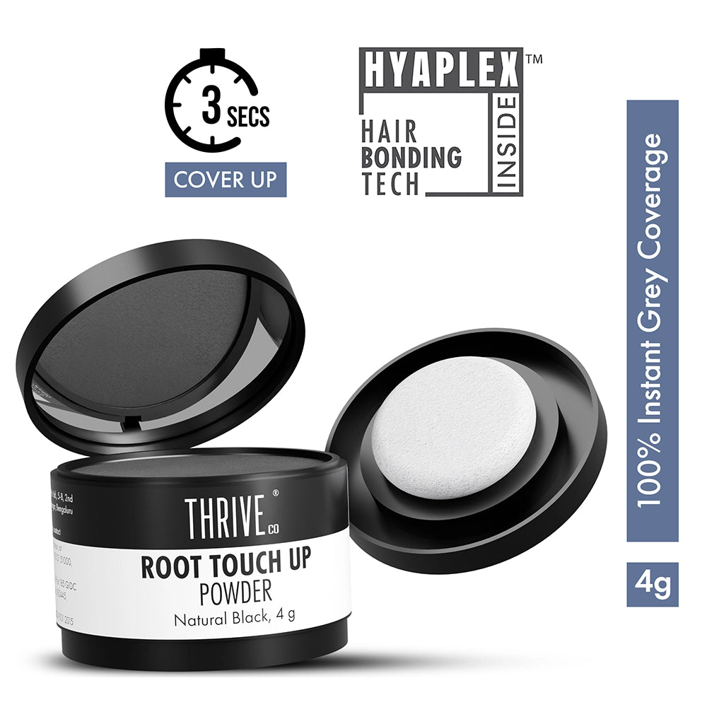 Hair Root Touch Up Powder, 4 Gms