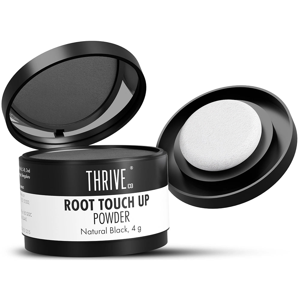 Hair Root Touch Up Powder, 4 Gms