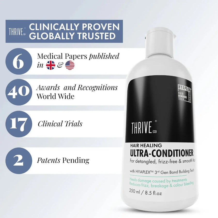 Hair Healing Ultra Conditioner, 250ml