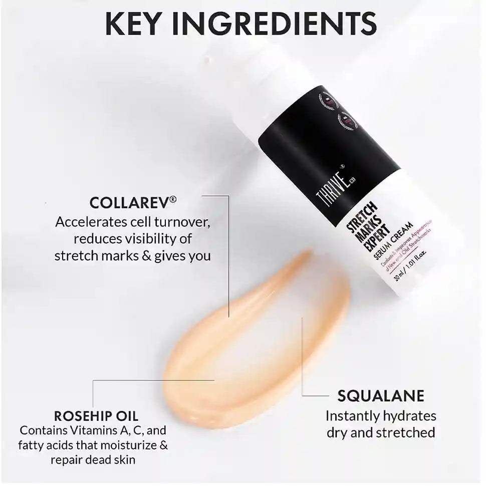 Stretch Marks Expert, Serum Cream 30ml
