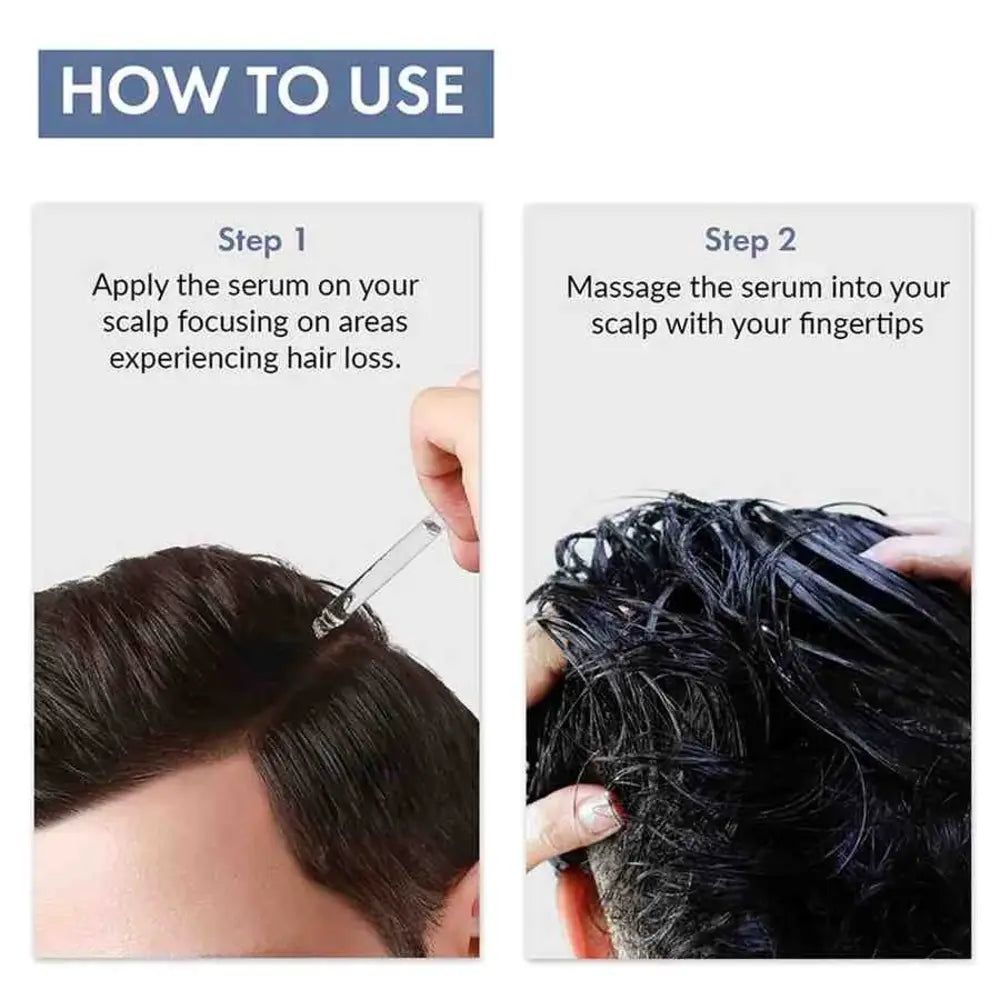 Hair Growth Serum 2.0 For Men & Women
