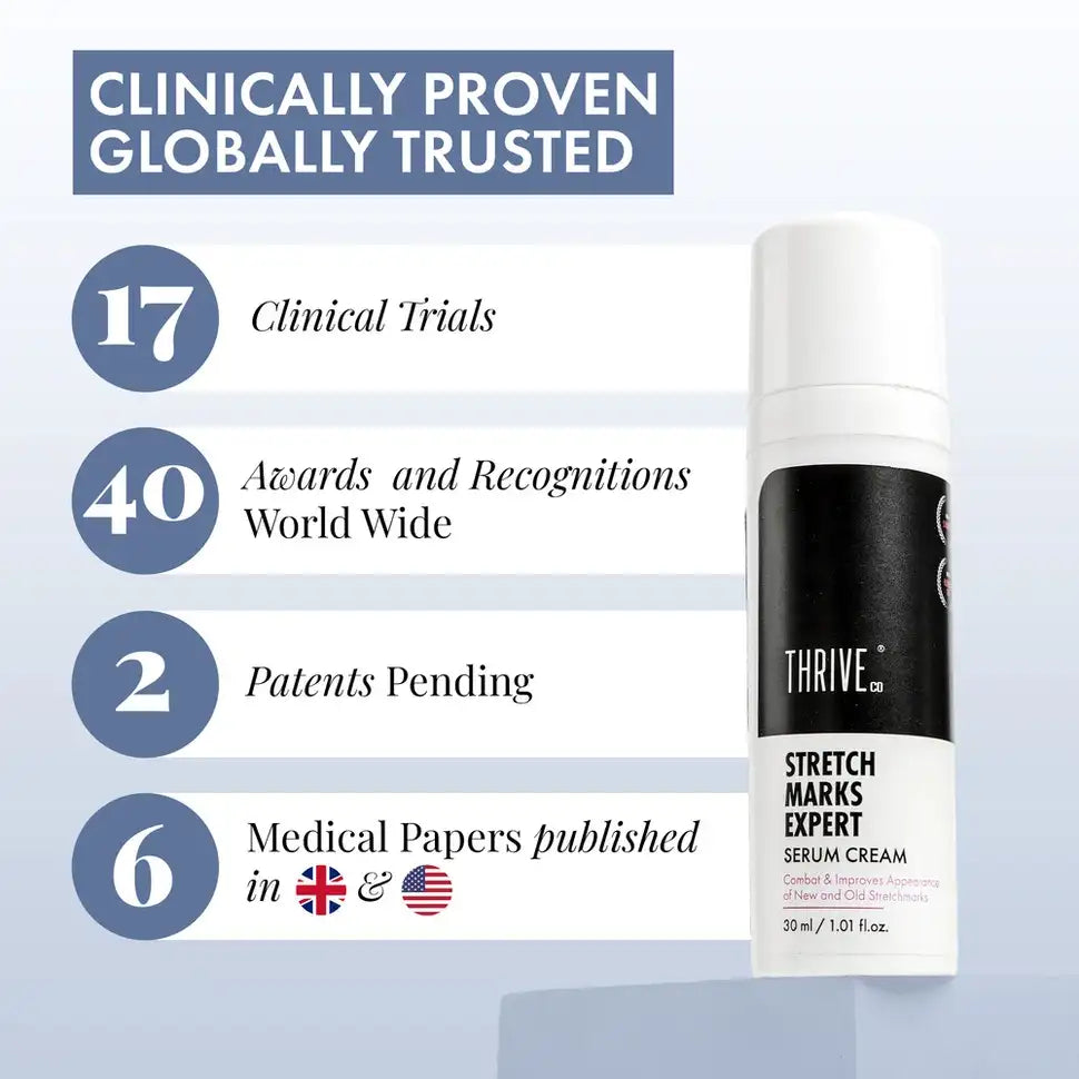 Stretch Marks Expert, Serum Cream 30ml