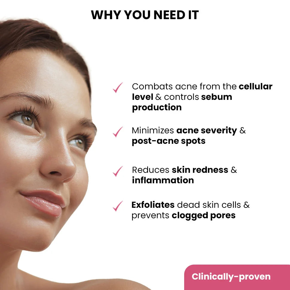 Goodbye Acne Trial Kit