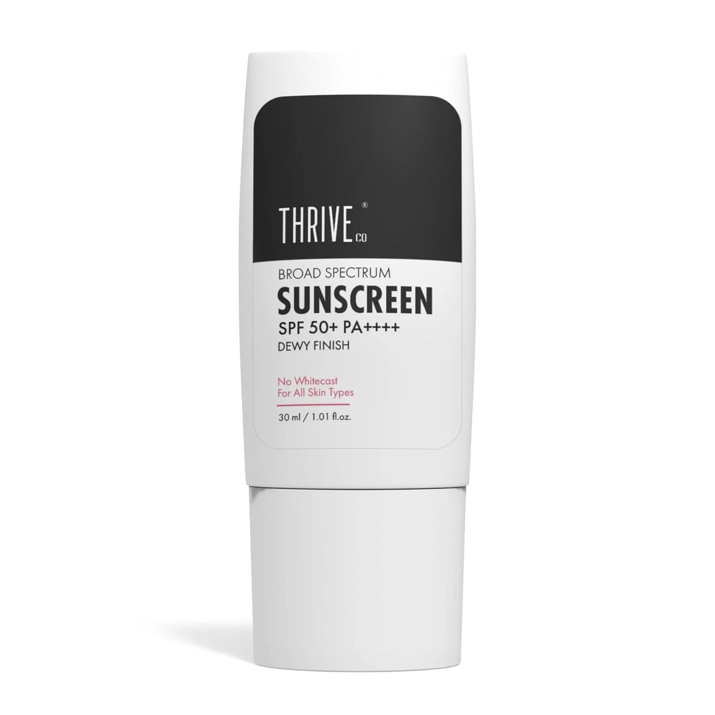 Deal Price: Broad Spectrum Sunscreen SPF 50+ PA++++, 30ml