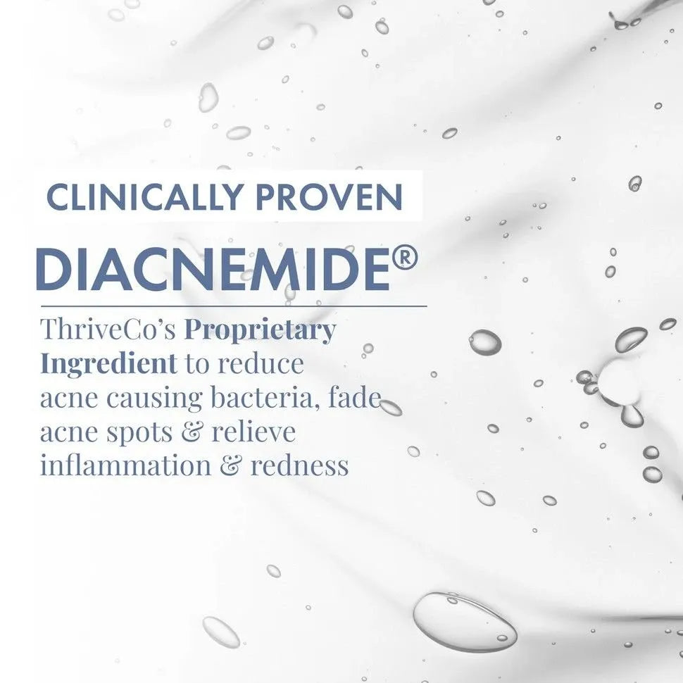 Goodbye Acne Cleanser (100ml) & Acne Serum (30ml)