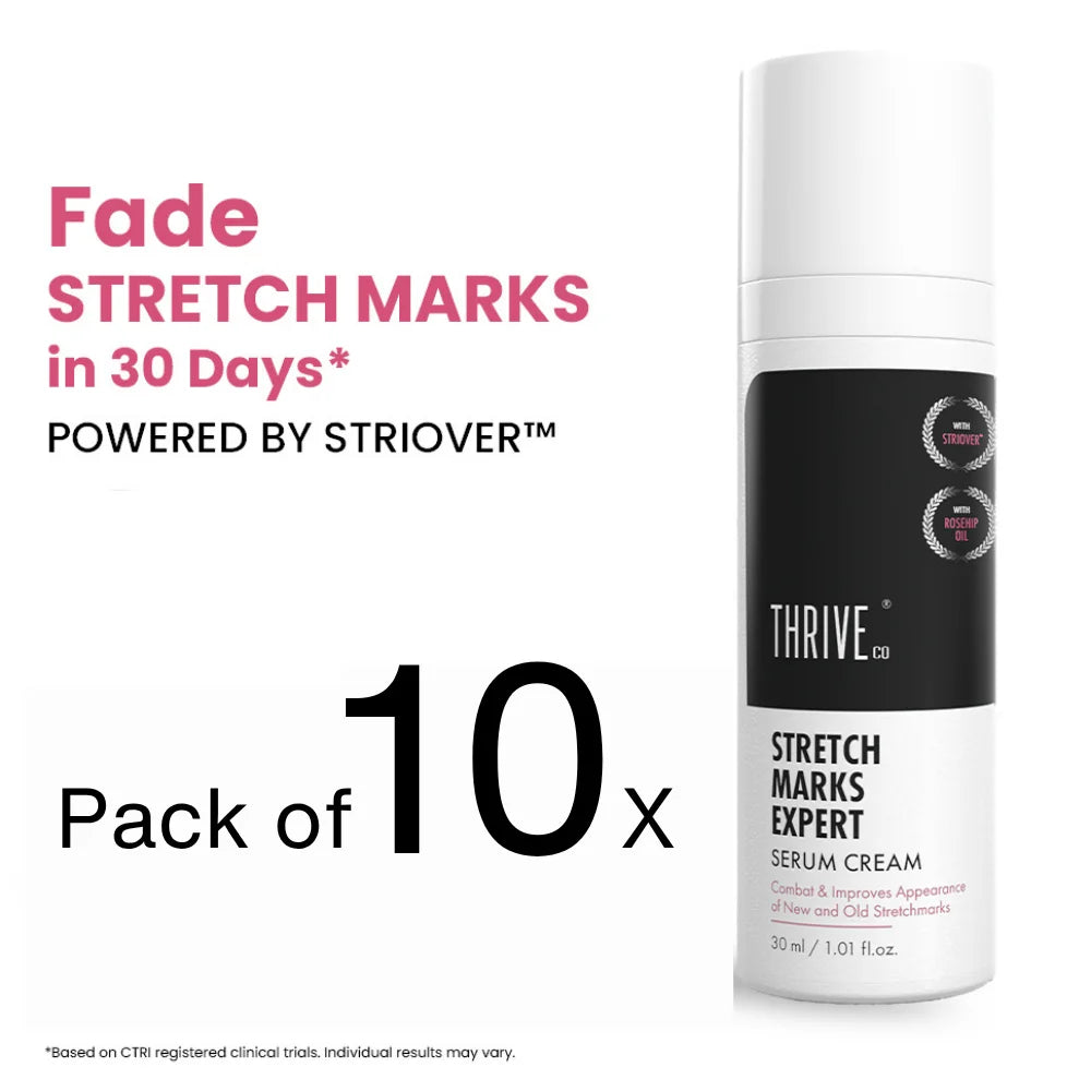 Stretch Marks Expert, Serum Cream, 30 ml