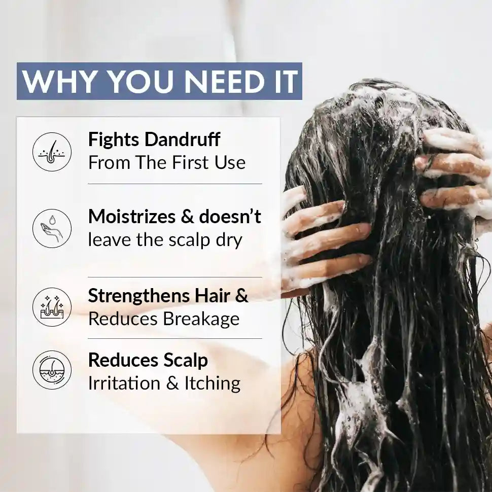 Scalp Clear Shampoo