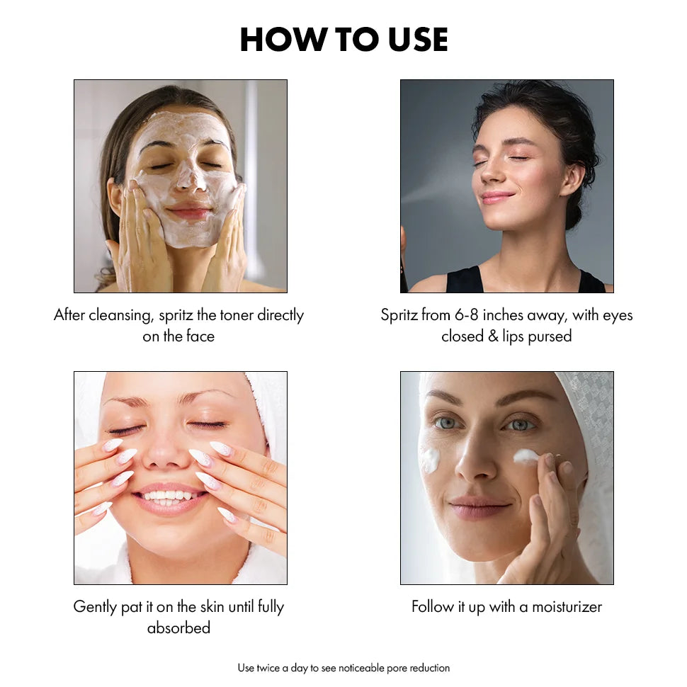 ThriveCo Pore Minimizing Hydrating Ultimate Toner, 100ml