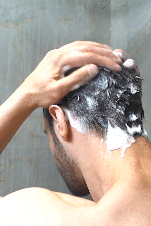 how to use shampoo based hair dye