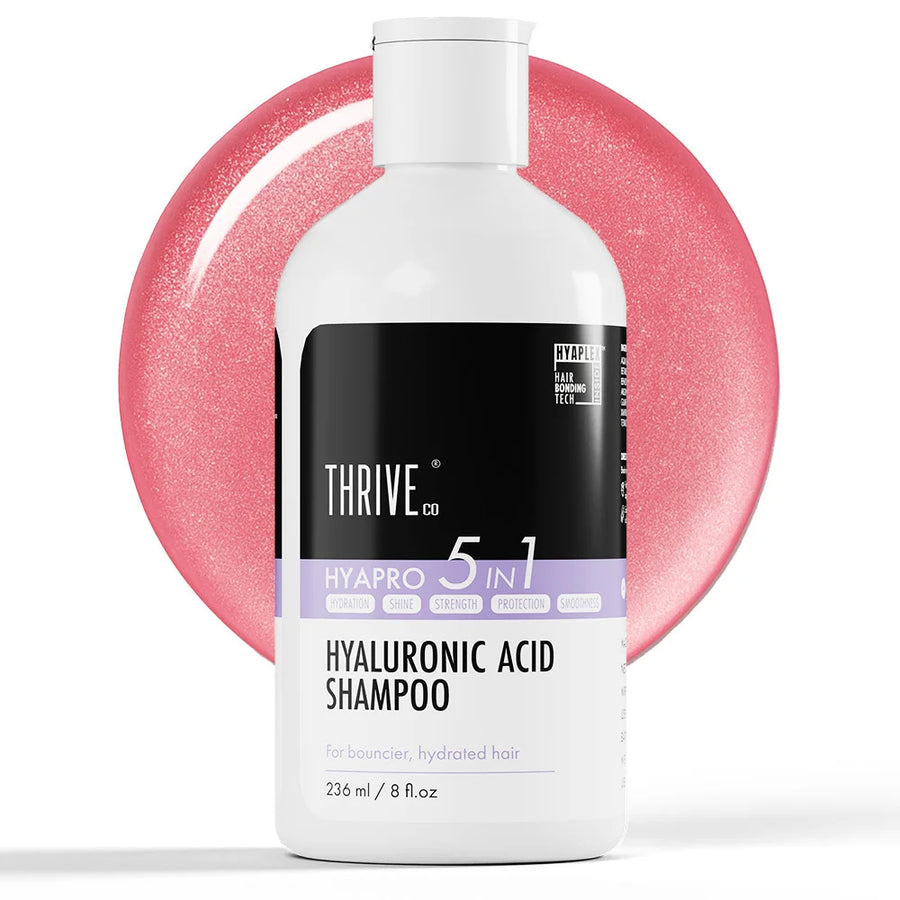 Hyaluronic Acid Shampoo, 236ml