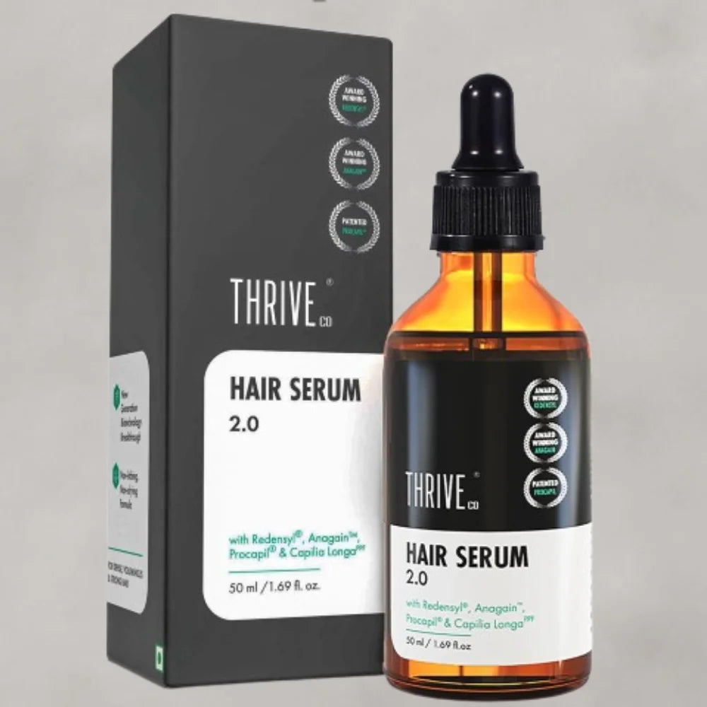 Hair Growth Serum 2.0 For Men & Women, 50ml