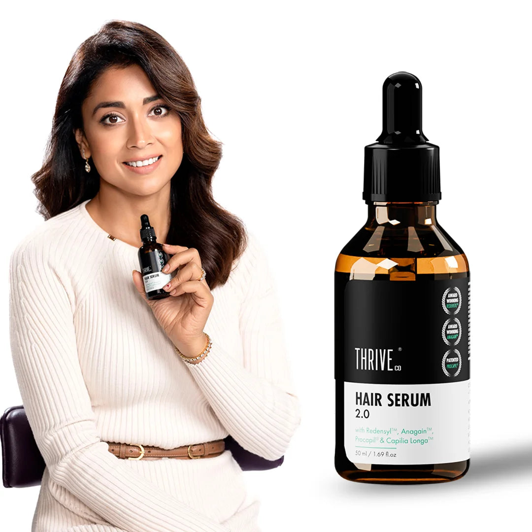 Hair Growth Serum 2.0 For Men & Women, 50ml