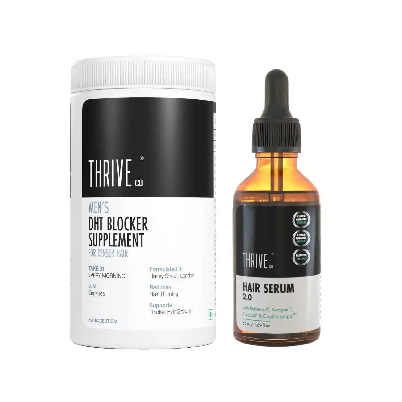 Hair Growth Serum 2.0 For Men & Women, 50ml