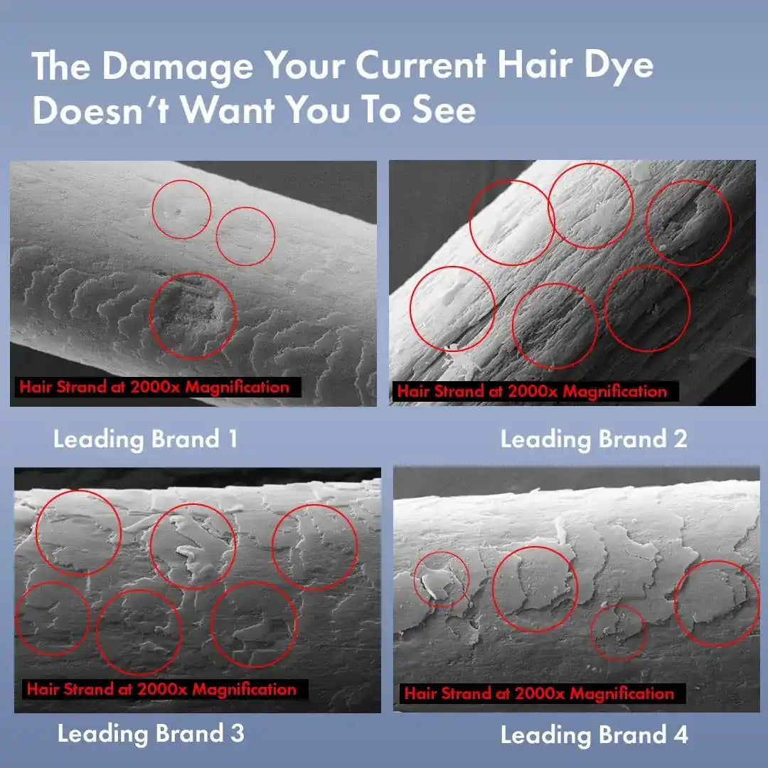 Permanent Hair Color Creme, 130 ml