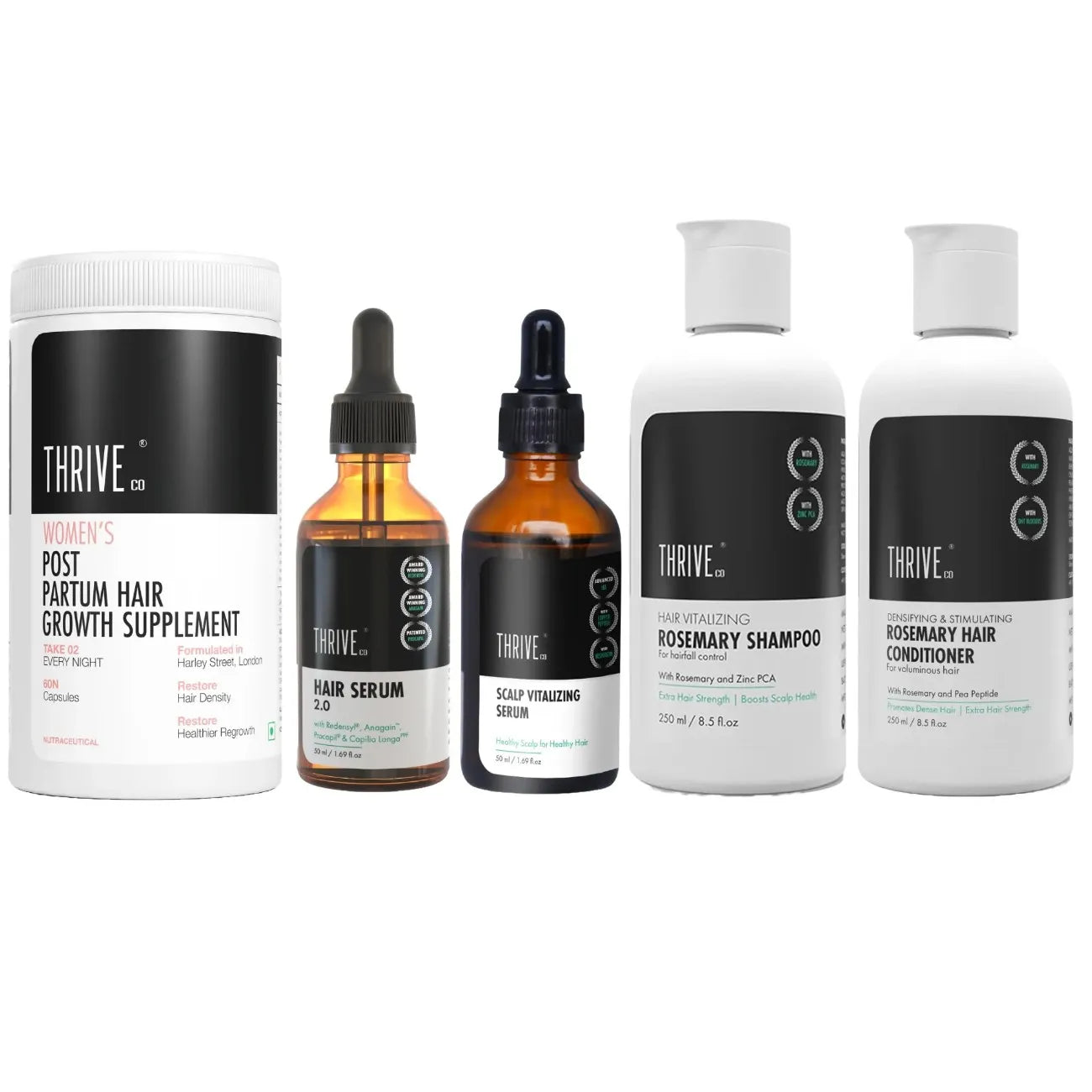 Women’s Post-Partum Hair Growth Solution