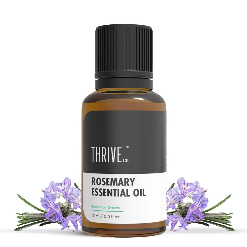 Rosemary Oil for Hair Growth