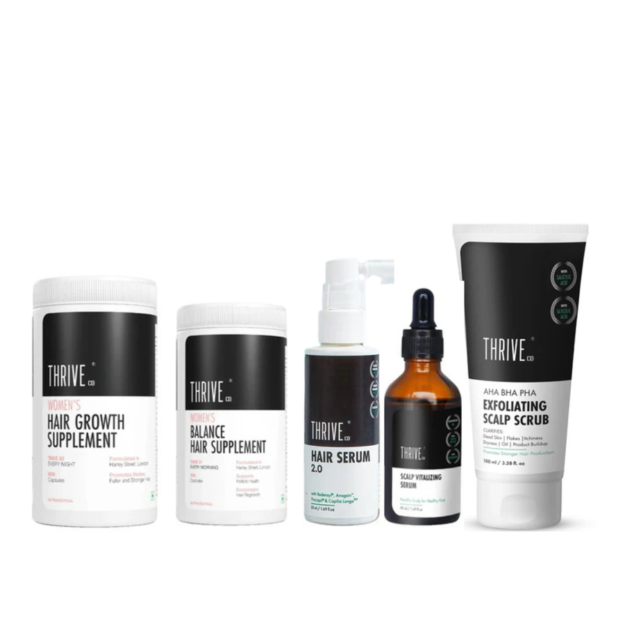 Complete Hair Growth Treatment for Women (Spray)