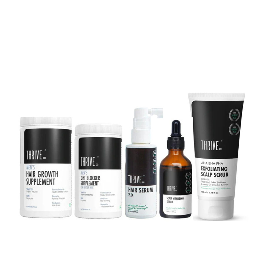 Complete Hair Growth Treatment for Men (Spray)