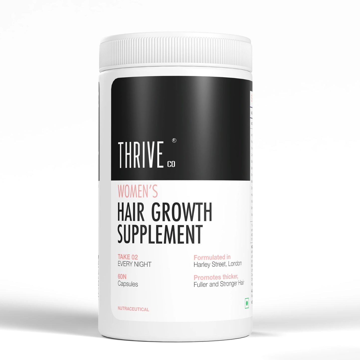 Hair Growth Capsules for Women by ThriveCo