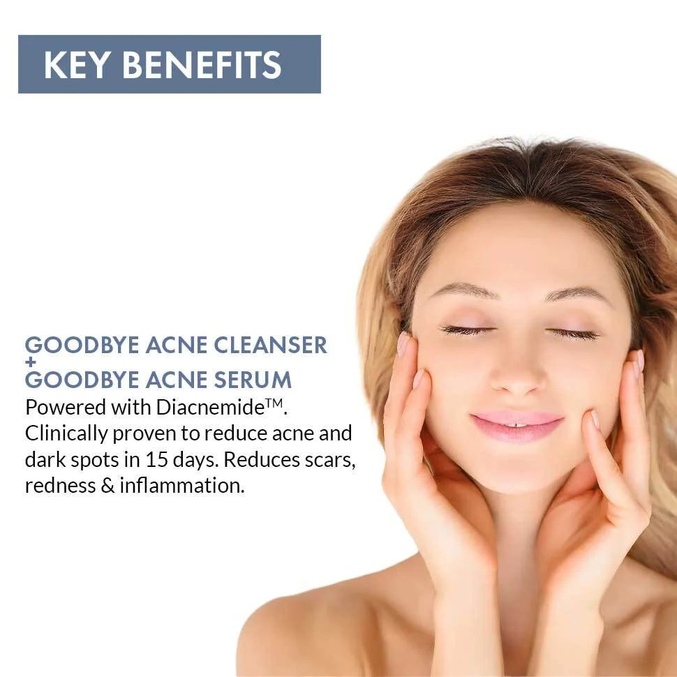 Goodbye Acne Trial Kit