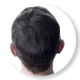 black hair shampoo
