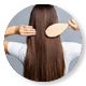 Powerful anti-greying hair serum