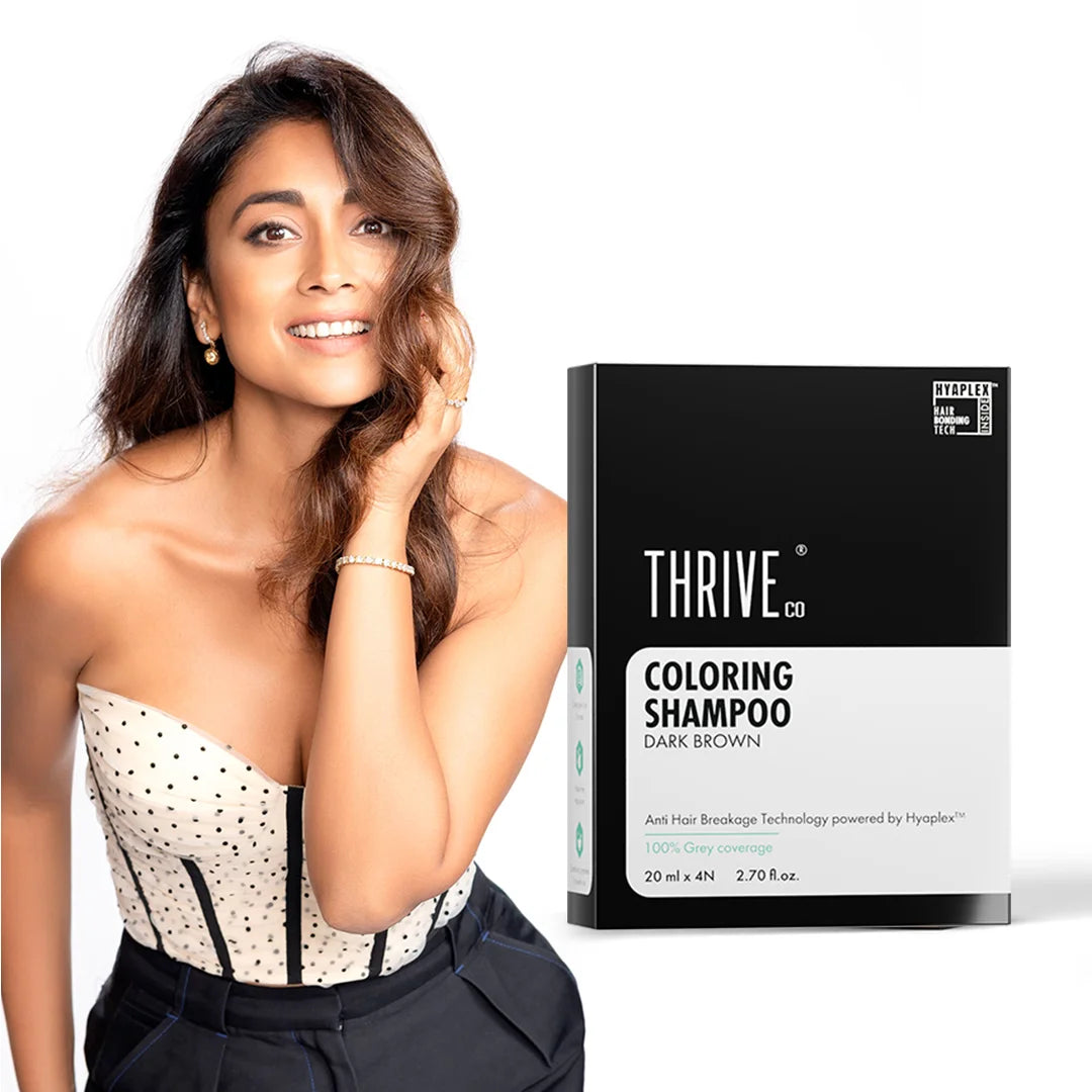 Coloring Shampoo, 80ml