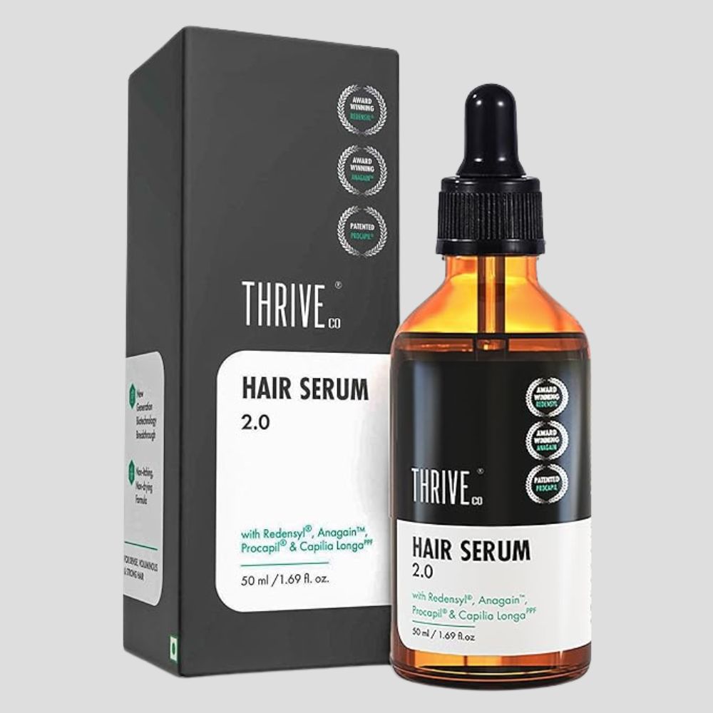 Hair Growth Serum 2.0 For Men & Women