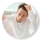 mens hair dying shampoo