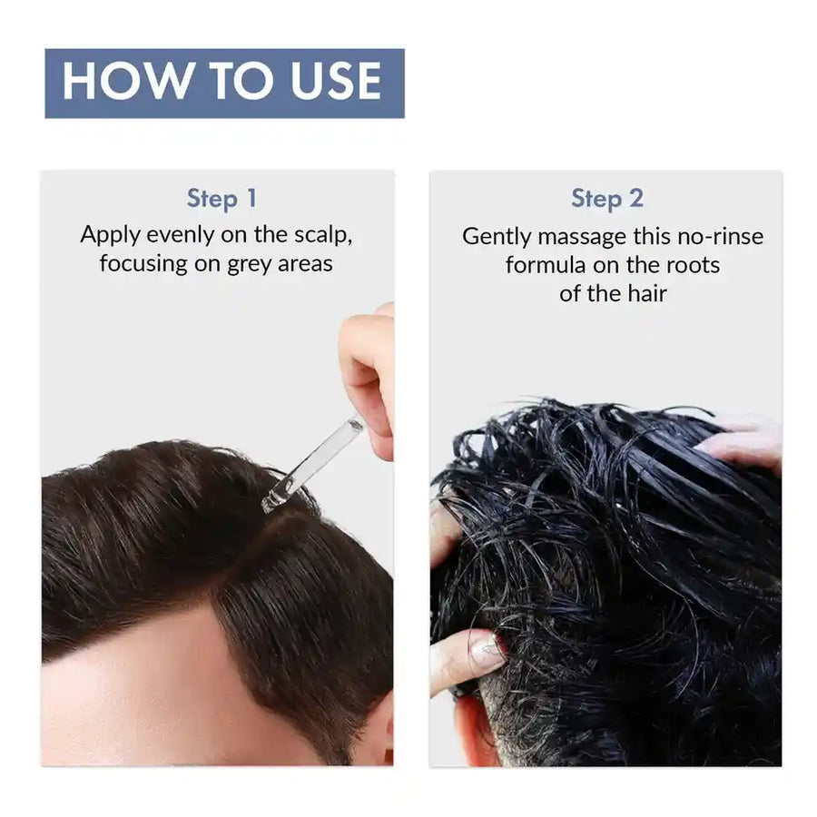 Anti-Grey Hair Prime Serum.