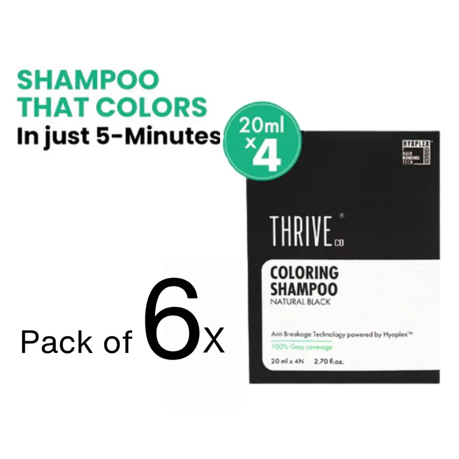 Coloring Shampoo, 80 ml