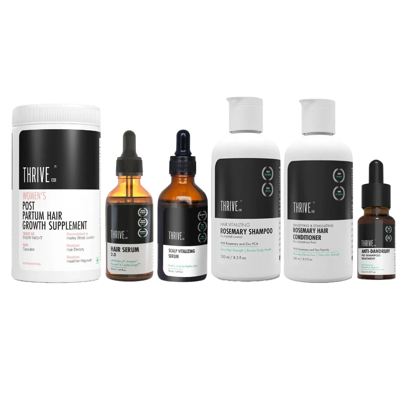 Women’s Post-Partum Hair Growth Solution