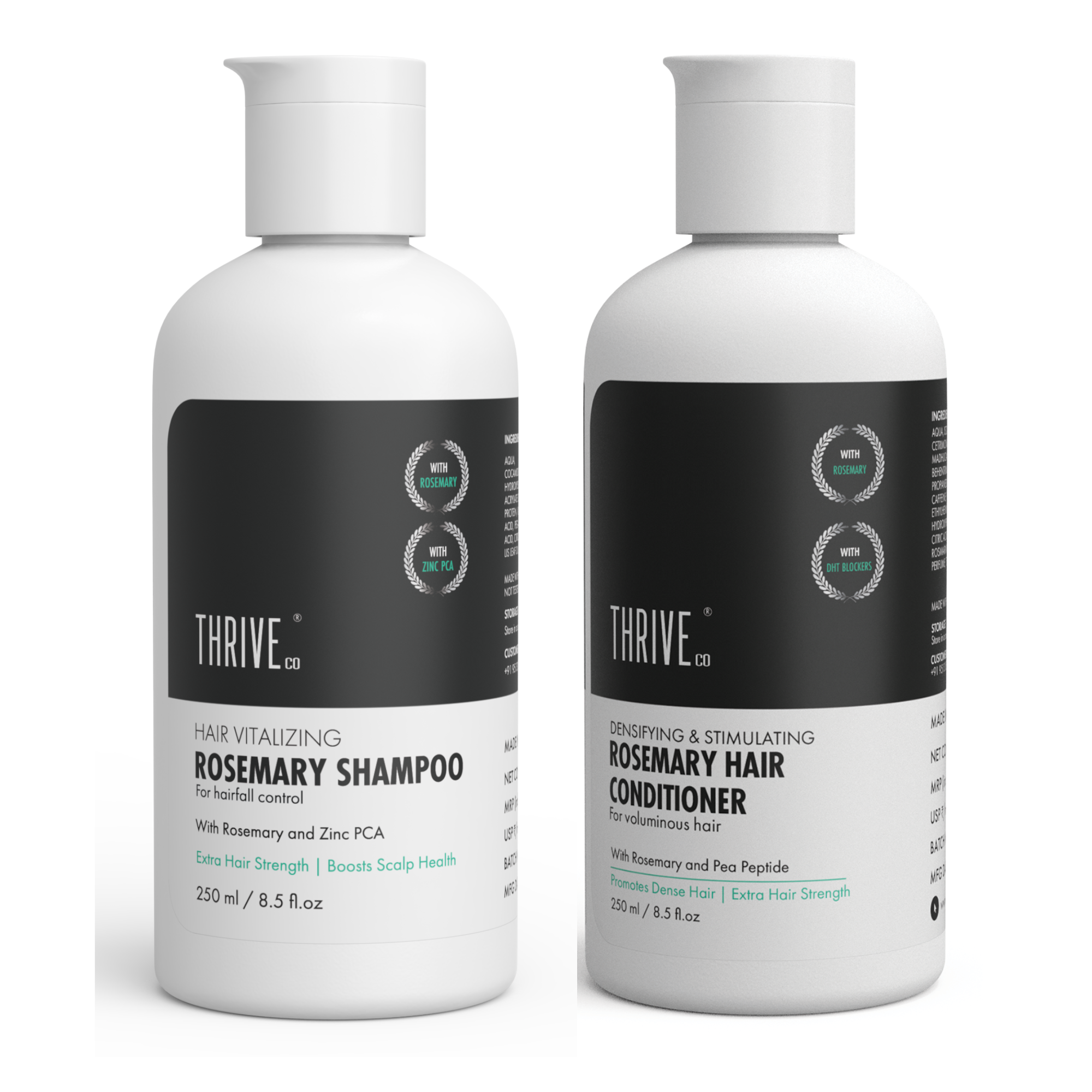 Buy Best Hair Growth Shampoo and Conditioner Combo in India