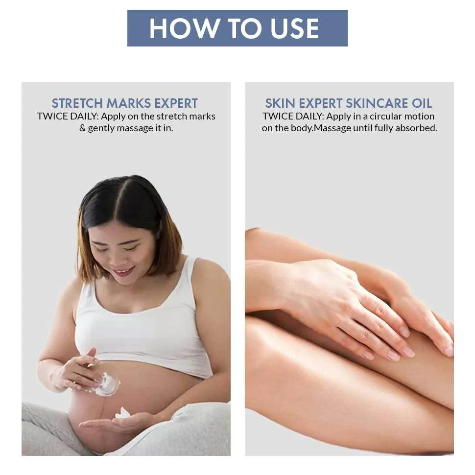 Stretch Marks Trial Kit