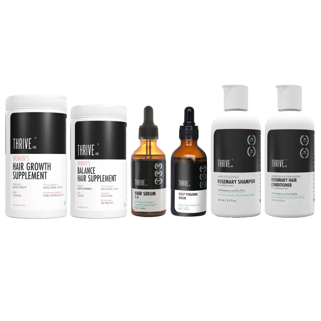 Women’s Balance Hair Growth Solution