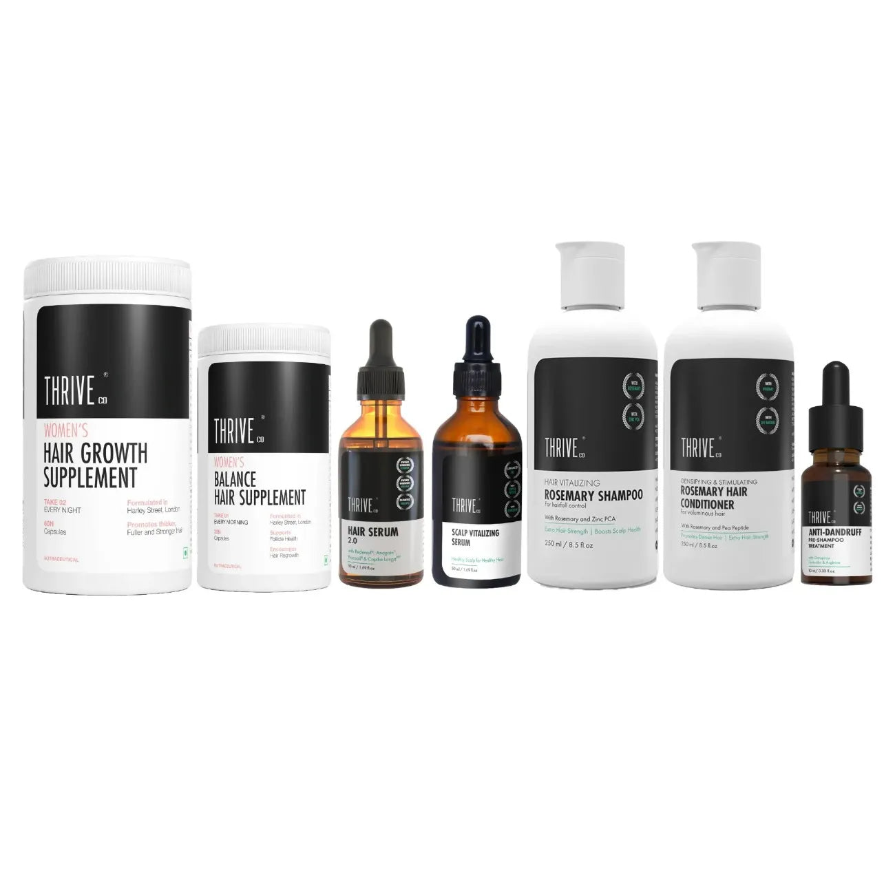 Women’s Balance Hair Growth Solution