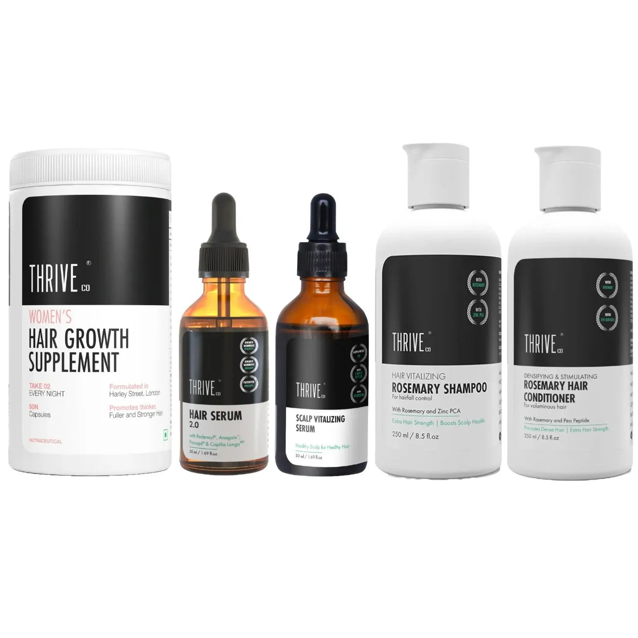 Women’s Hair Growth Solution