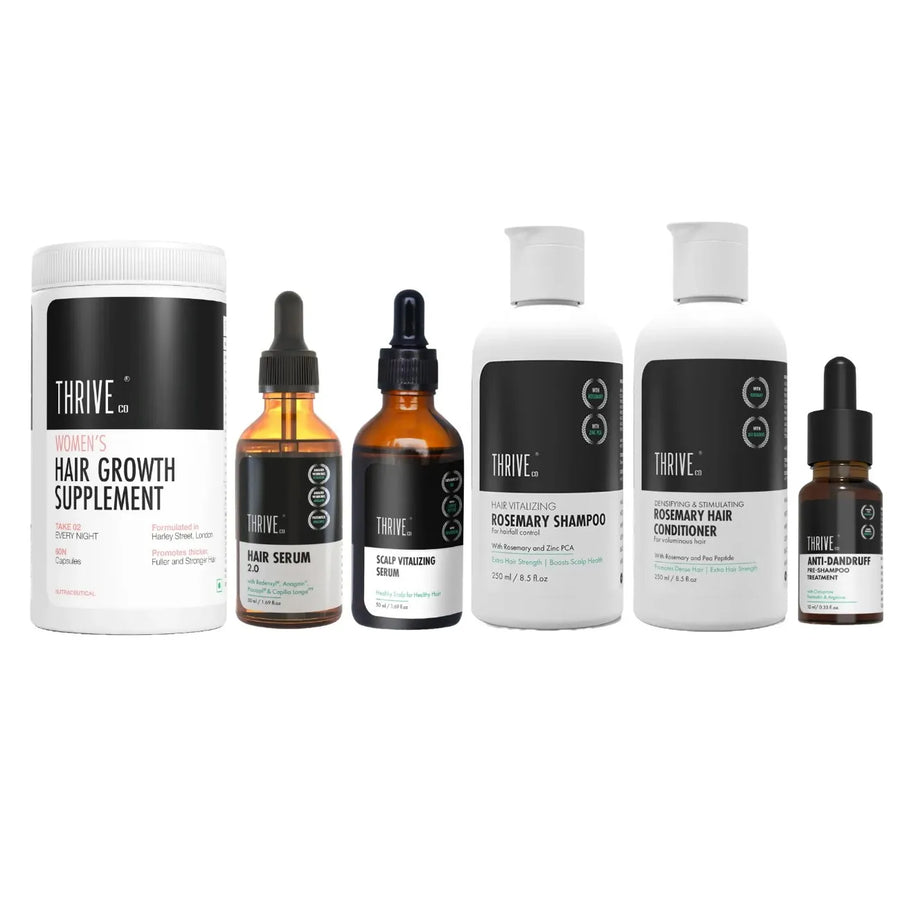 Women’s Hair Growth Solution