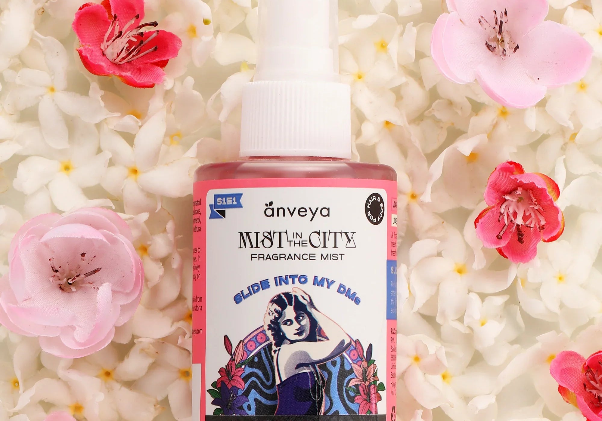 Detailed Review of Anveya Mist - EP 1: SLIDE INTO MY DMs