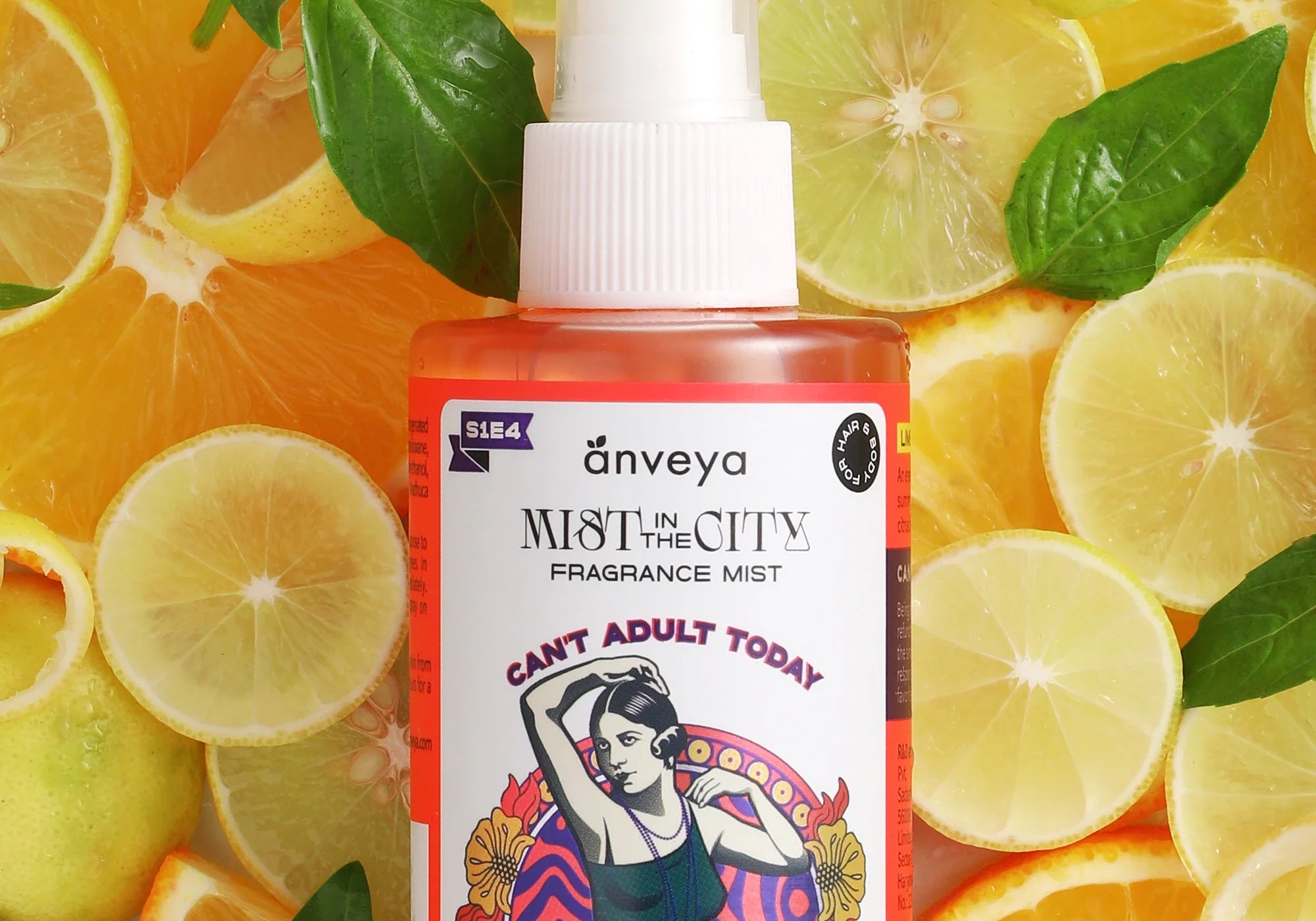 Detailed Review of Anveya Mist - EP 4: CAN'T ADULT TODAY