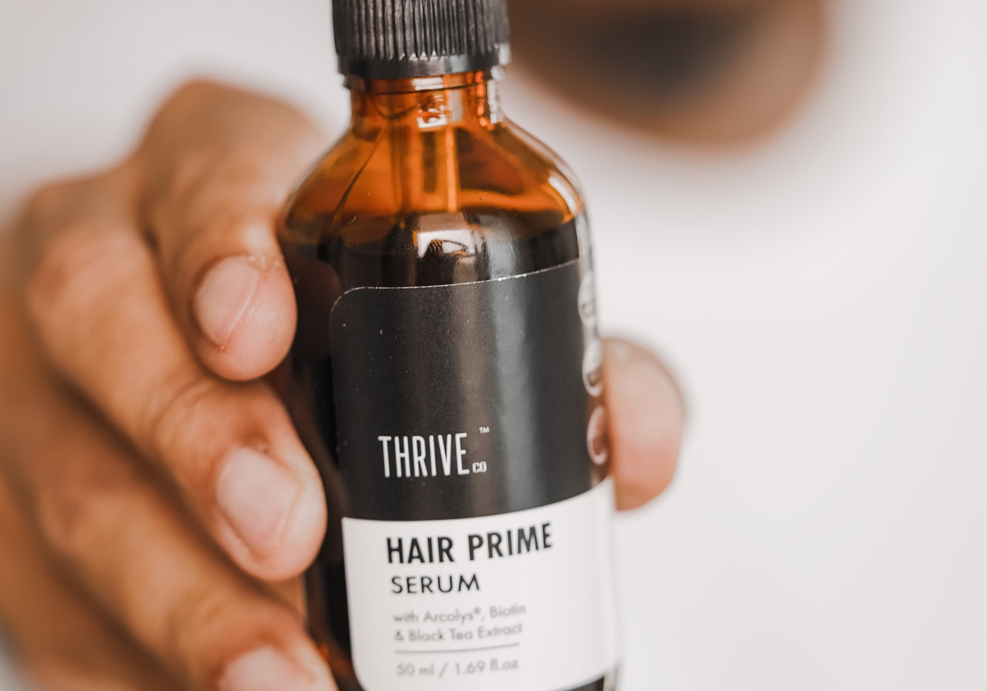 Detailed Review of ThriveCo's Hair Prime Serum