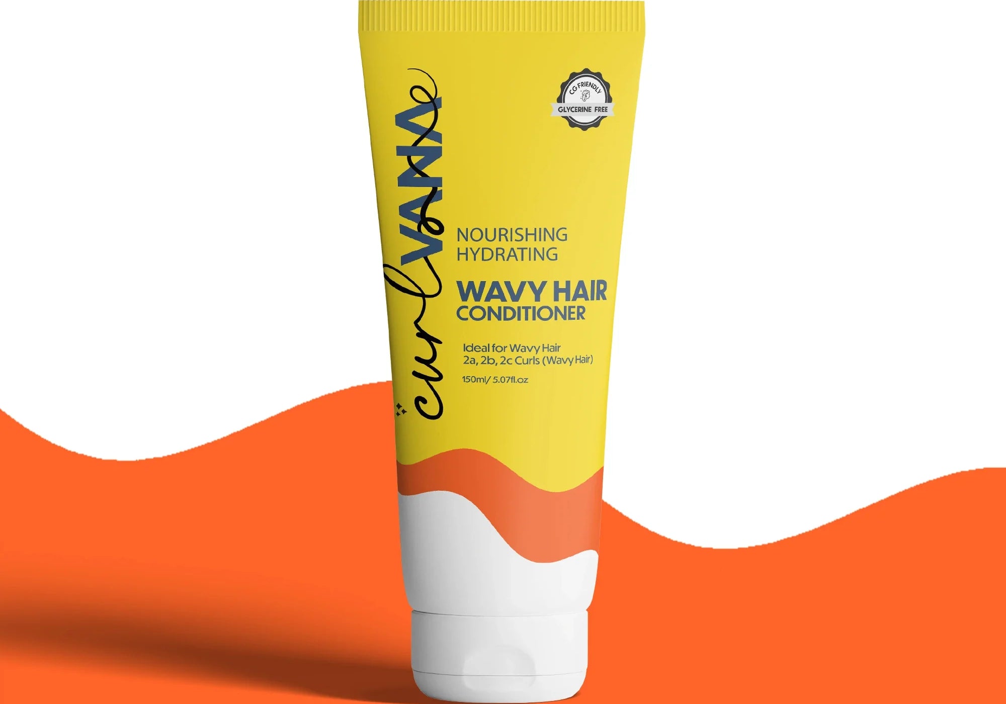 Detailed Review of Curlvana Wavy Conditioner