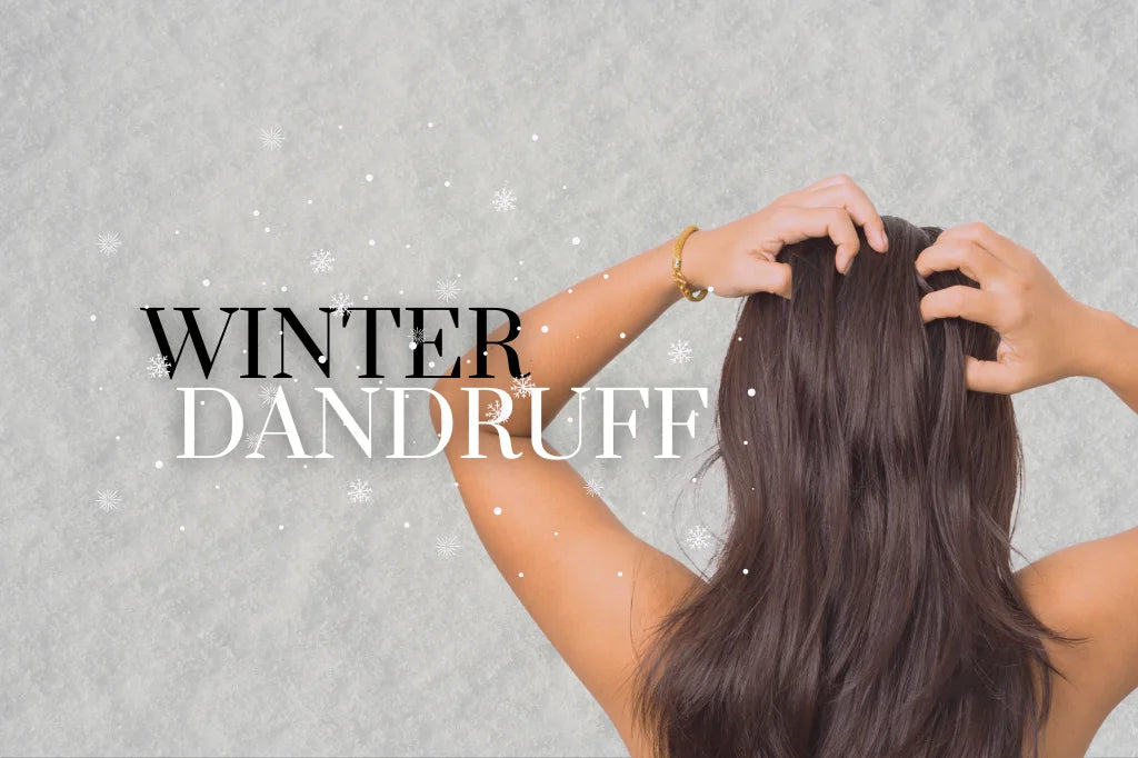 Is Your Dandruff High In Winters? Here’s Why!