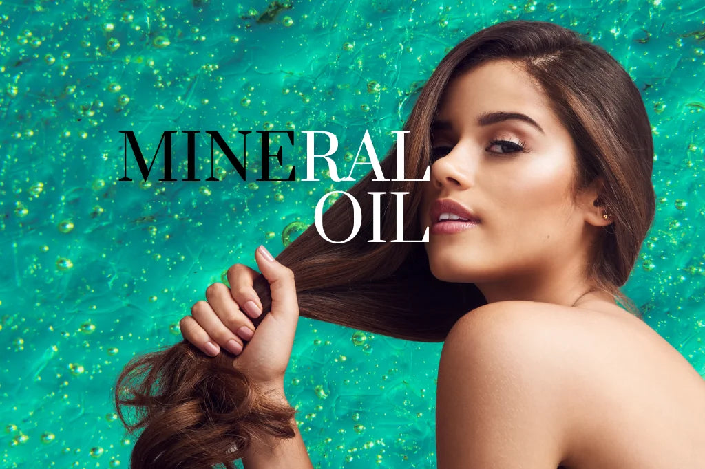 Mineral oil for hair good or bad? ThriveCo