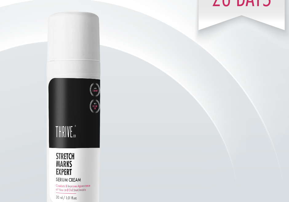 Detailed Review of ThriveCo Stretch Marks Expert Serum Cream, 30ml