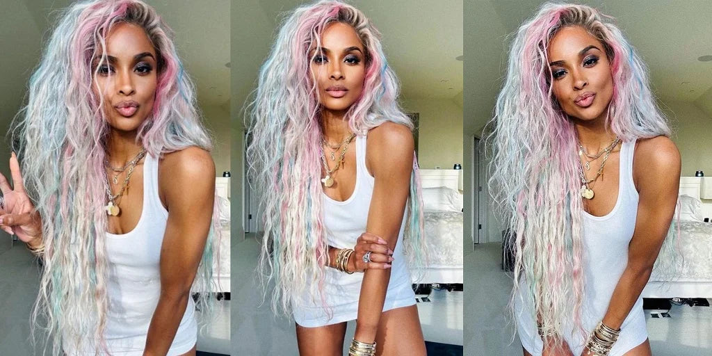 Unicorn Hair Colors