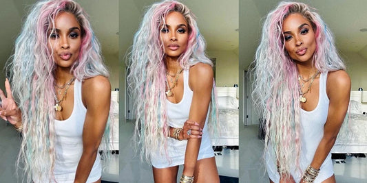 Unicorn Hair Colors